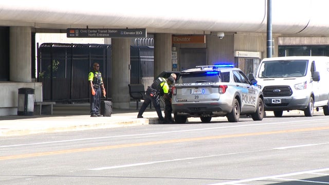 Man dies after being struck by MARTA train at Civic Center Station