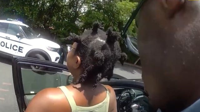 Driver faces multiple charges after dispute with Gwinnett officer