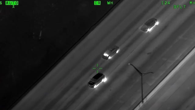 7 arrested in Atlanta street racing crackdown; 2 cars impounded