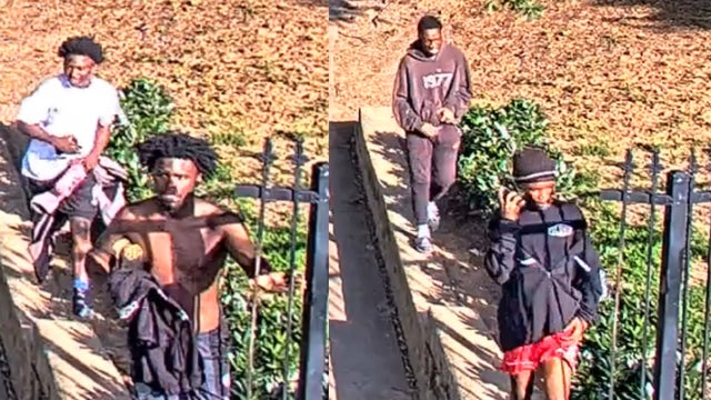 Atlanta police search for suspects after 12-year-old shot