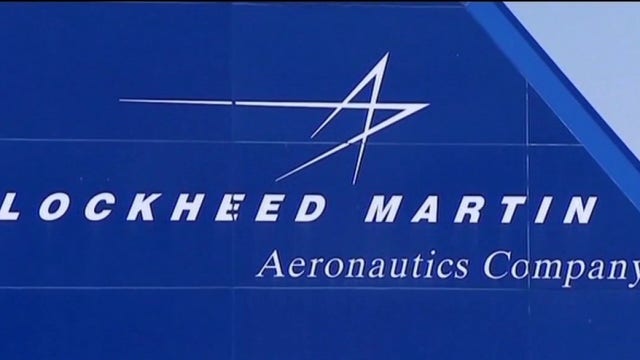 Lockheed Martin in Marietta celebrating 75 years