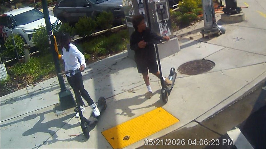 Persons of interest sought in Atlanta shooting on Ponce De Leon Avenue