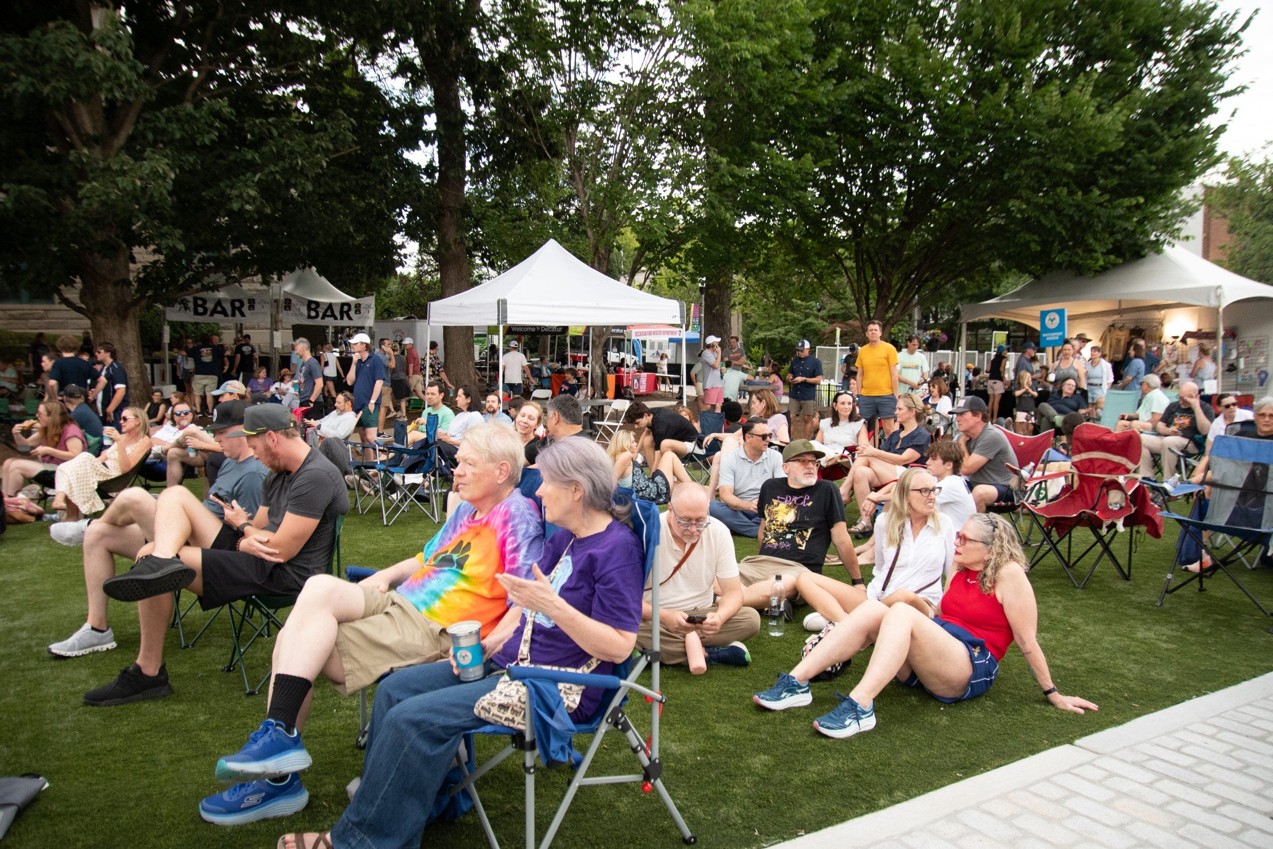 Decatur WatchFest '26 draws huge crowds ahead of final 10 days
