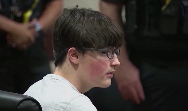 Apalachee High School shooter Colt Gray pleads guilty