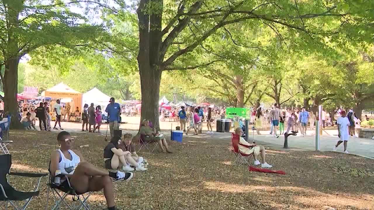 Atlanta Dogwood Festival returning to Piedmont Park in April