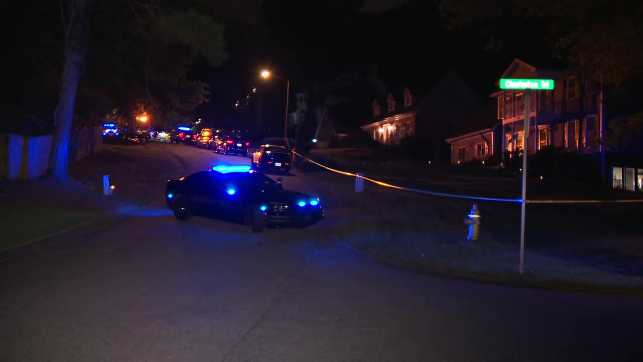 Victims in deadly Cobb County domestic shooting identified