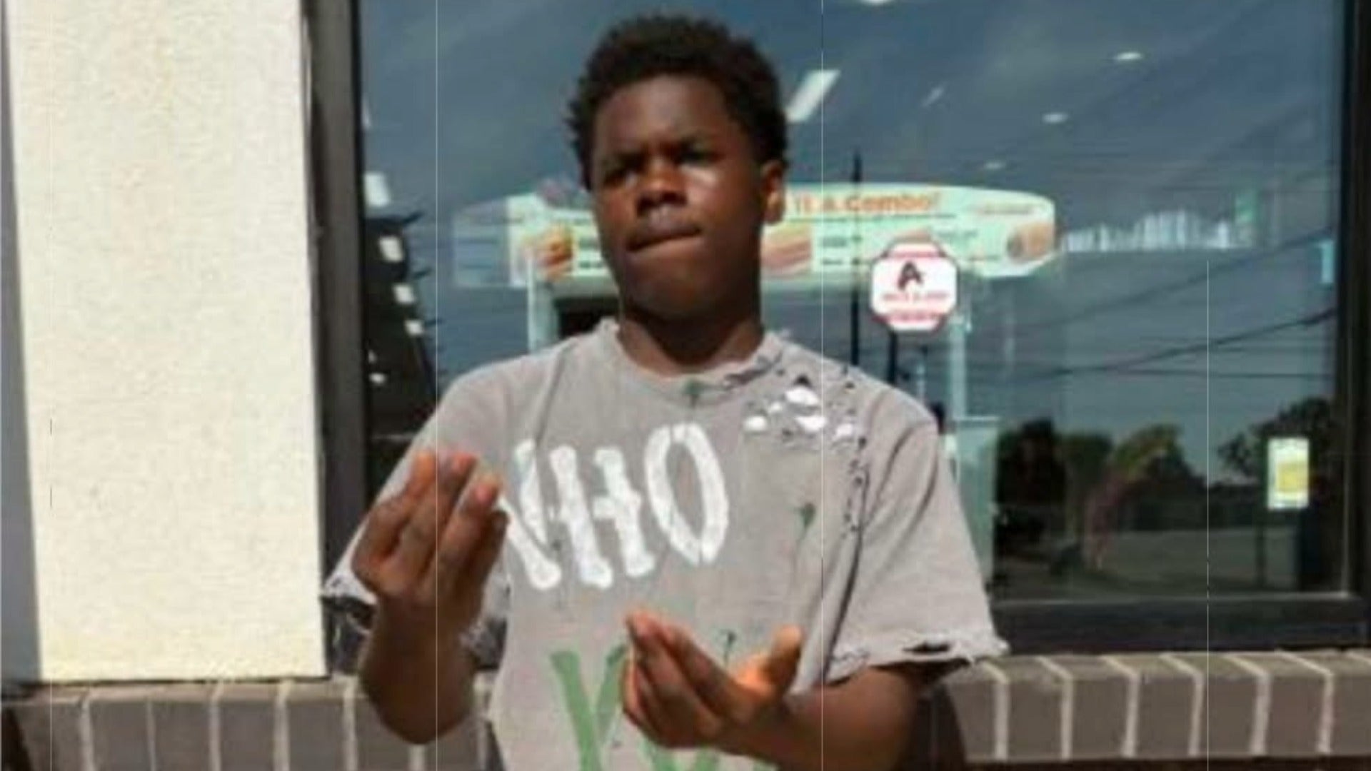 DeKalb County police look for 13-year-old boy missing from Lithonia