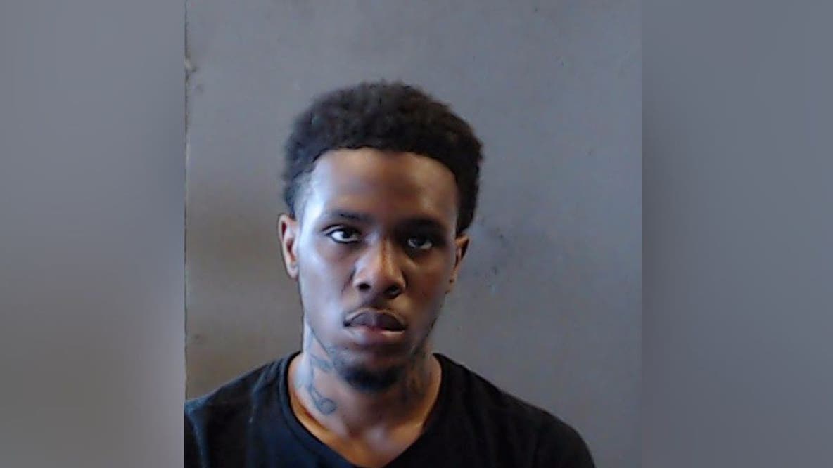 Suspect mug shot released in DeKalb slumber party shooting