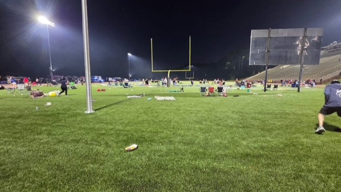 1 detained after gunfire erupts at Avondale Estates fireworks show