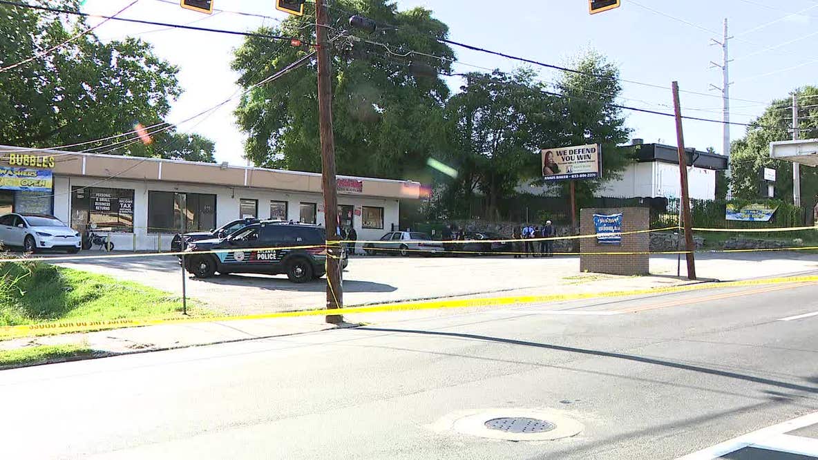 Atlanta police issue plea for calm after dispute leads to quadruple shooting