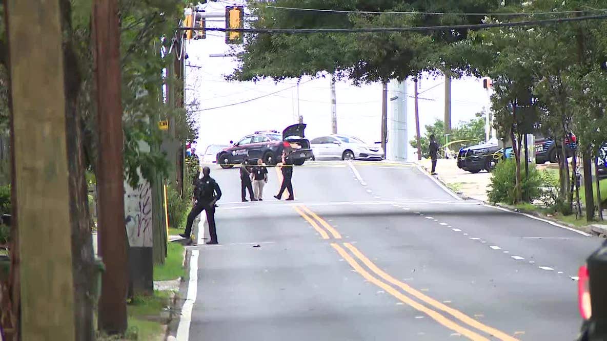 4 injured in shooting in Bankhead neighborhood, police say