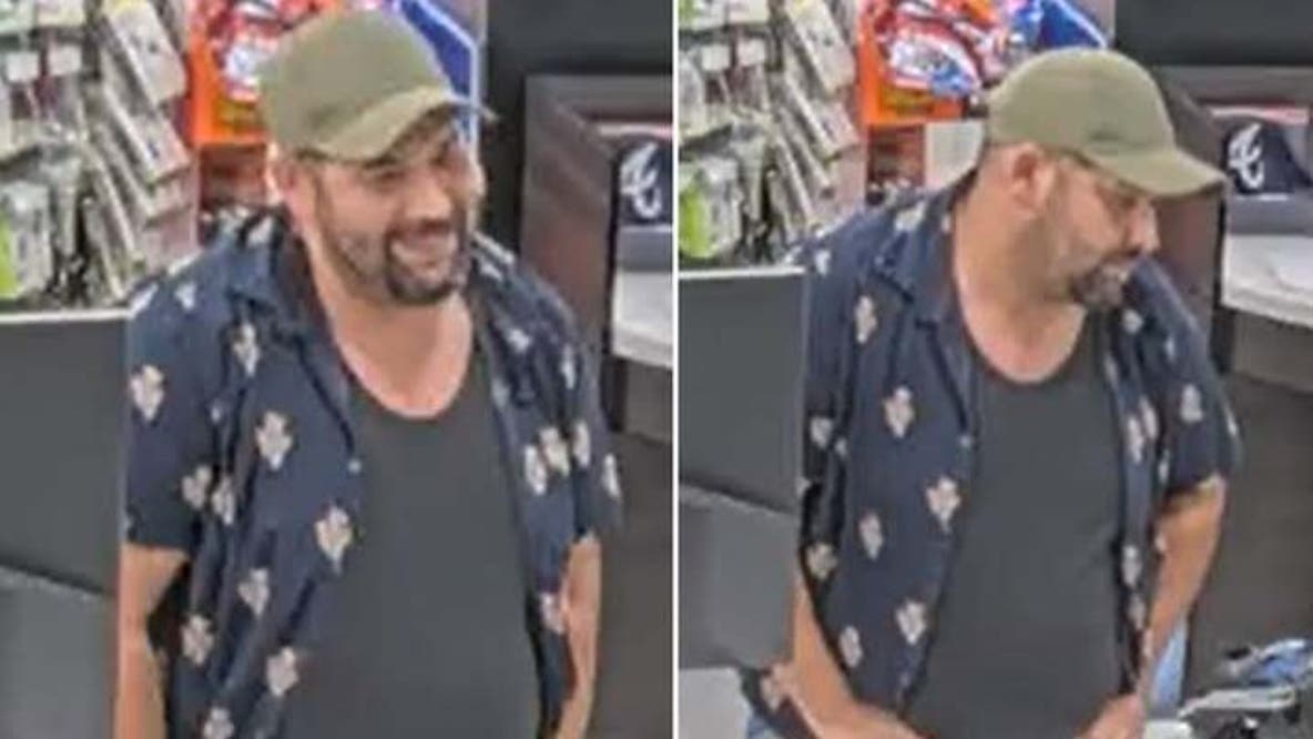 Henry County police search for man in $1,600 Kroger scam