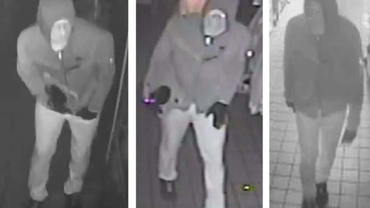 Police search for Stockbridge McDonald's thief who stole $2,000