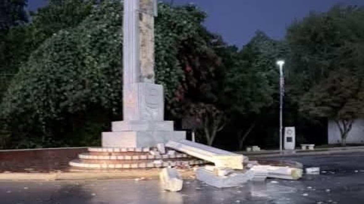 Cleanup begins after severe storms, tornadoes tear through Georgia