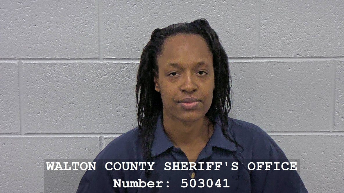 Mom arrested after 4-year-old girl shot multiple times in Monroe