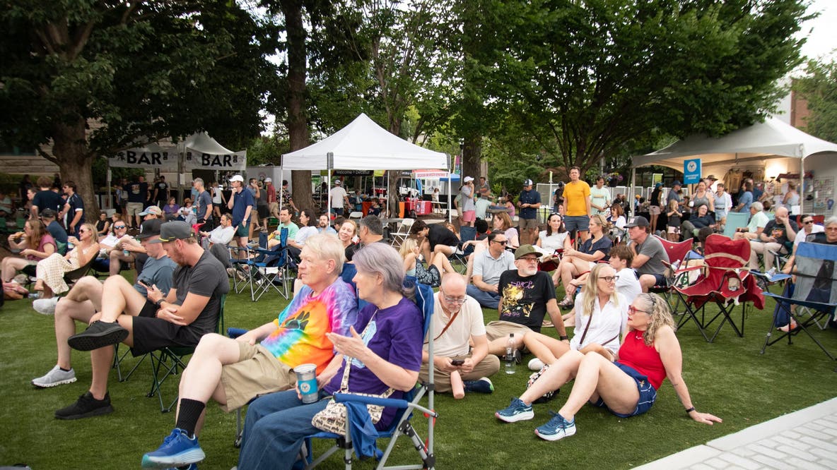 Decatur WatchFest '26 draws huge crowds ahead of final 10 days