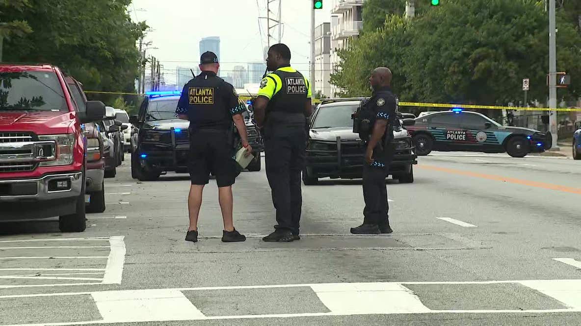 2 teens accused of murder after Old Fourth Ward shooting