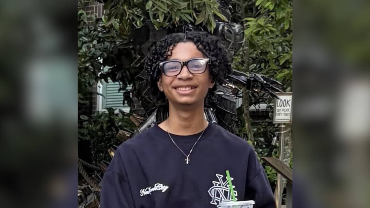 DeKalb County police searching for missing 14-year-old boy