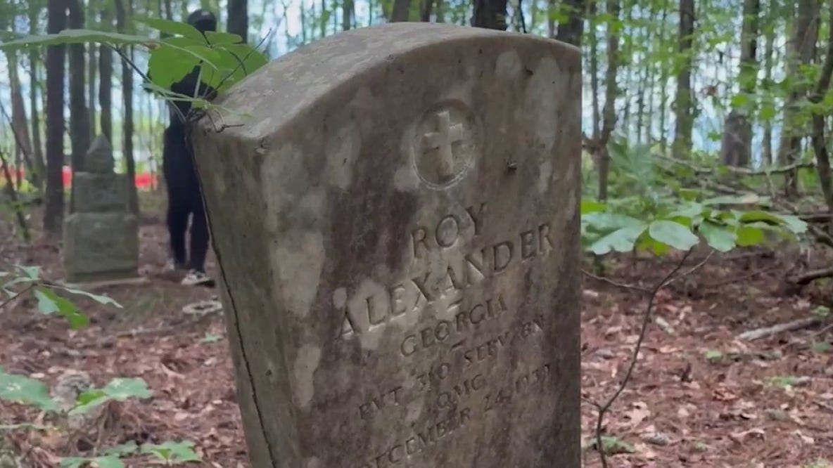 Data center build next to historic Henry County Black cemetery sparks concerns