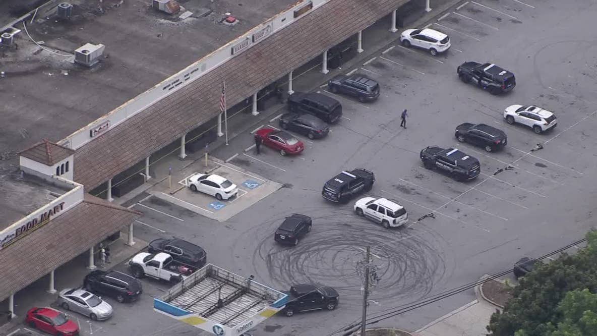 27-year-old arrested in Lithonia barbershop shooting