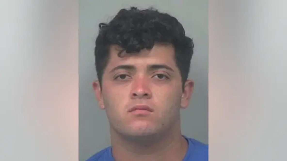 Police capture man accused of pulling knife on taxi driver