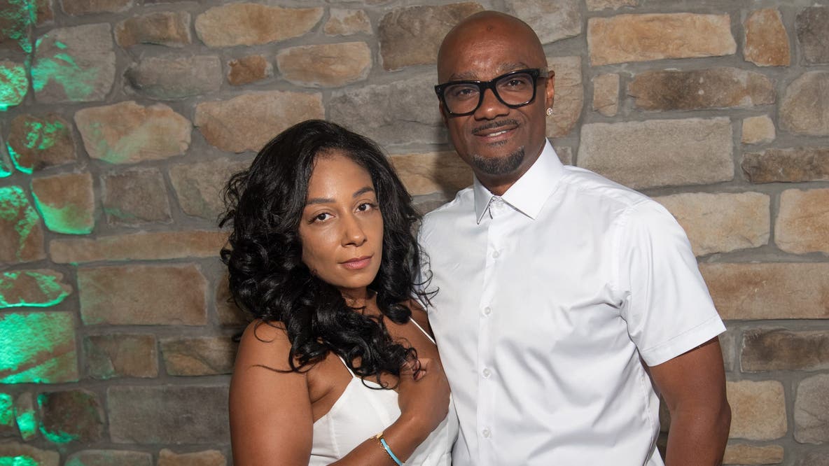 Big Tigger's estranged wife arrested on Maryland kidnapping warrants