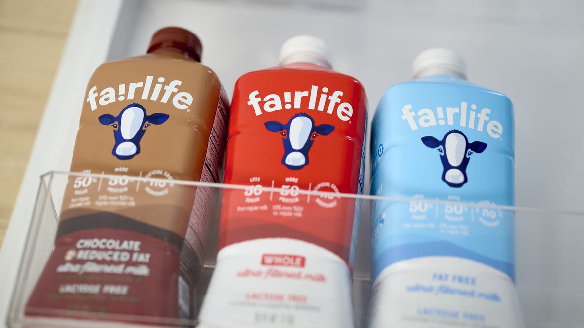 Fairlife production halted across U.S. following network hack