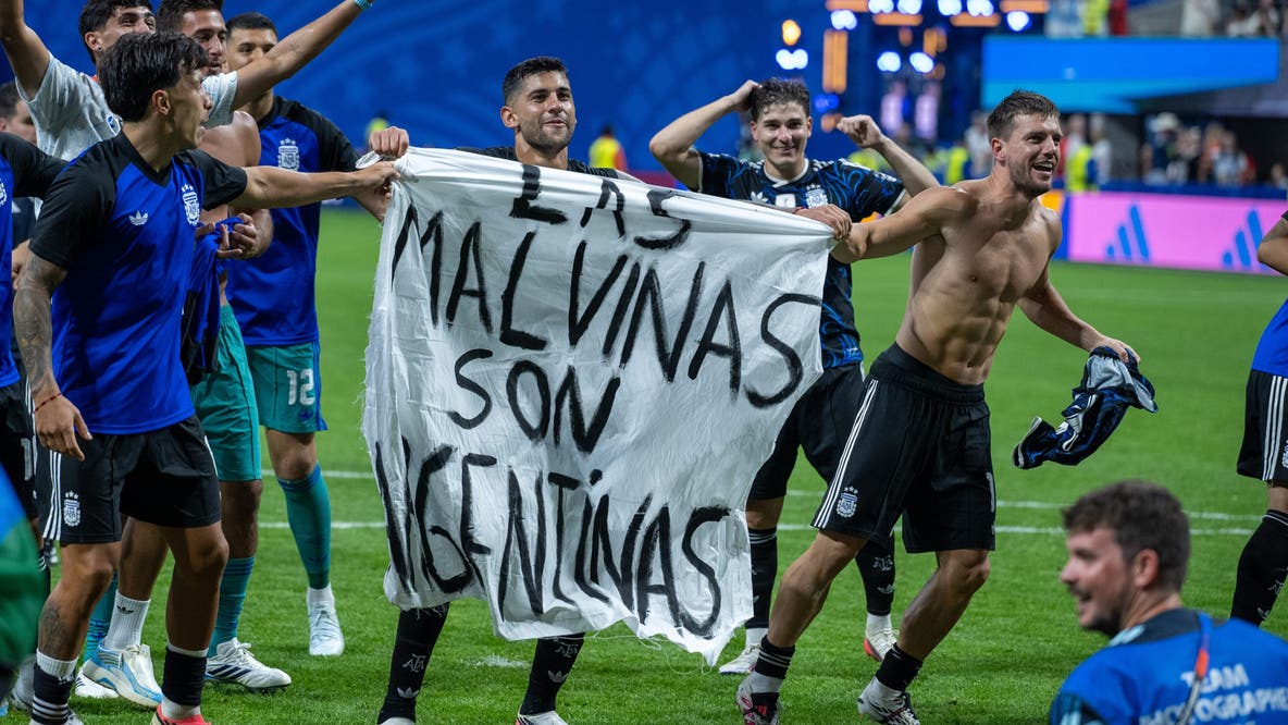 British leaders call for FIFA penalties against Argentina squad