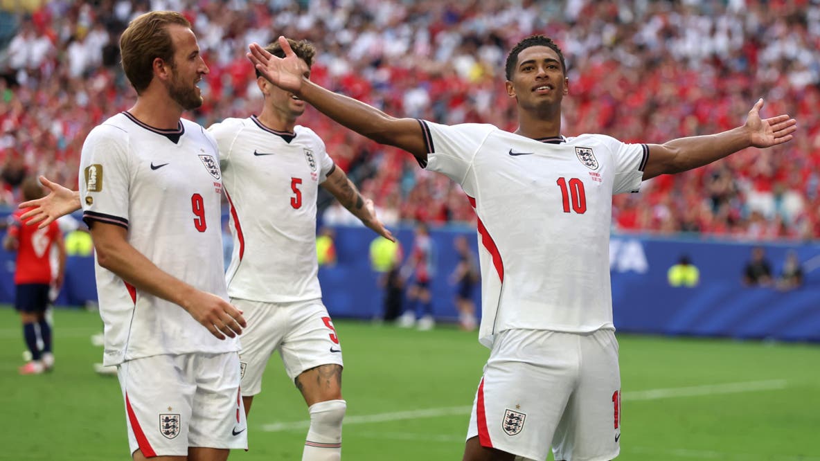 England shuts down Norway's star striker to reach Atlanta World Cup semifinals match