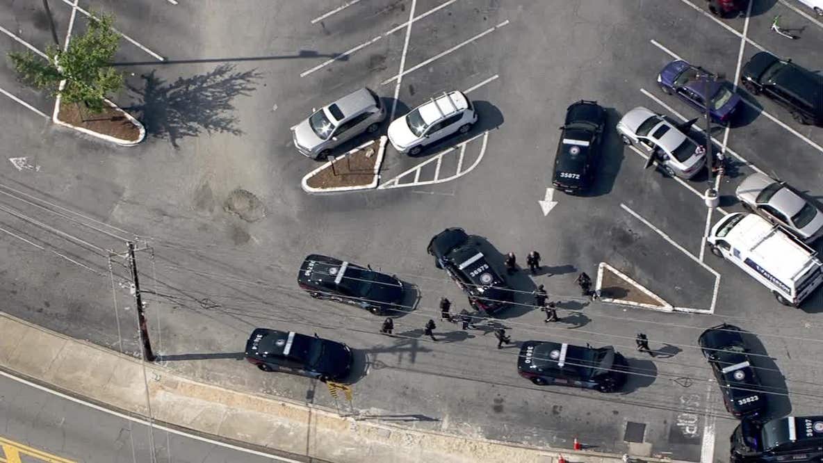 Police rescue child, make arrest after Midtown Atlanta car theft