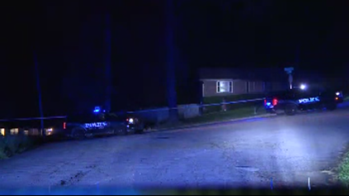 Juvenile, adult shot to death in DeKalb County home, police say