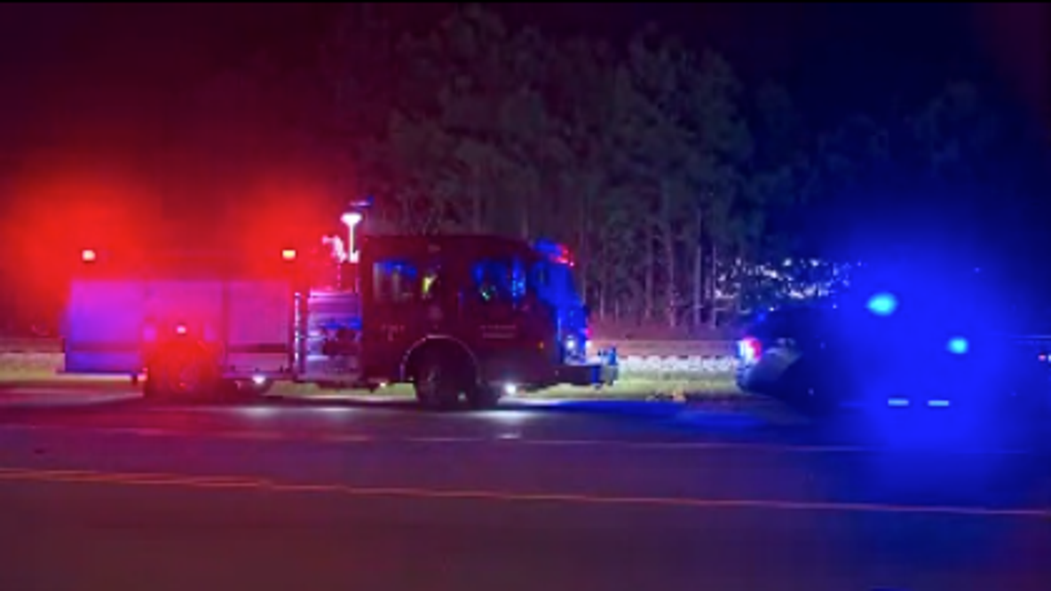 Police probe scene near South Fulton train tracks