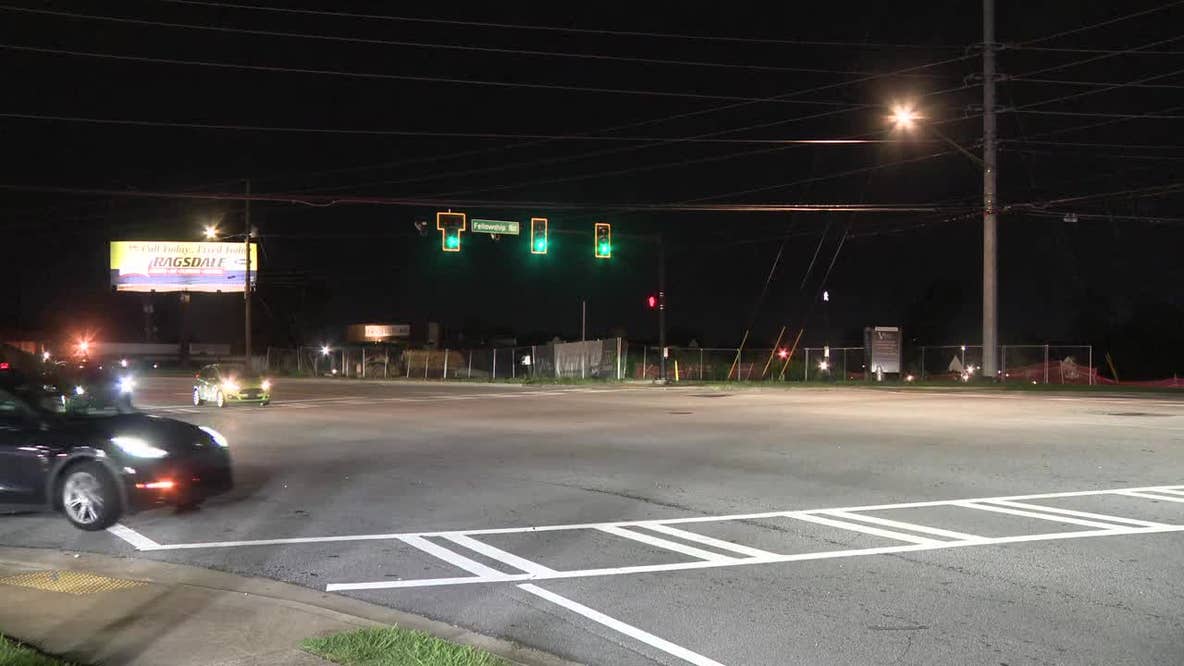 Man critically injured in DeKalb County hit-and-run crash