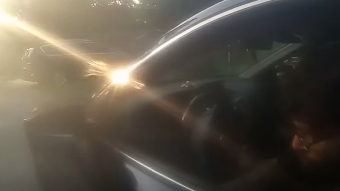 'You can't make this stuff up': Lilburn traffic stop takes bizarre turn