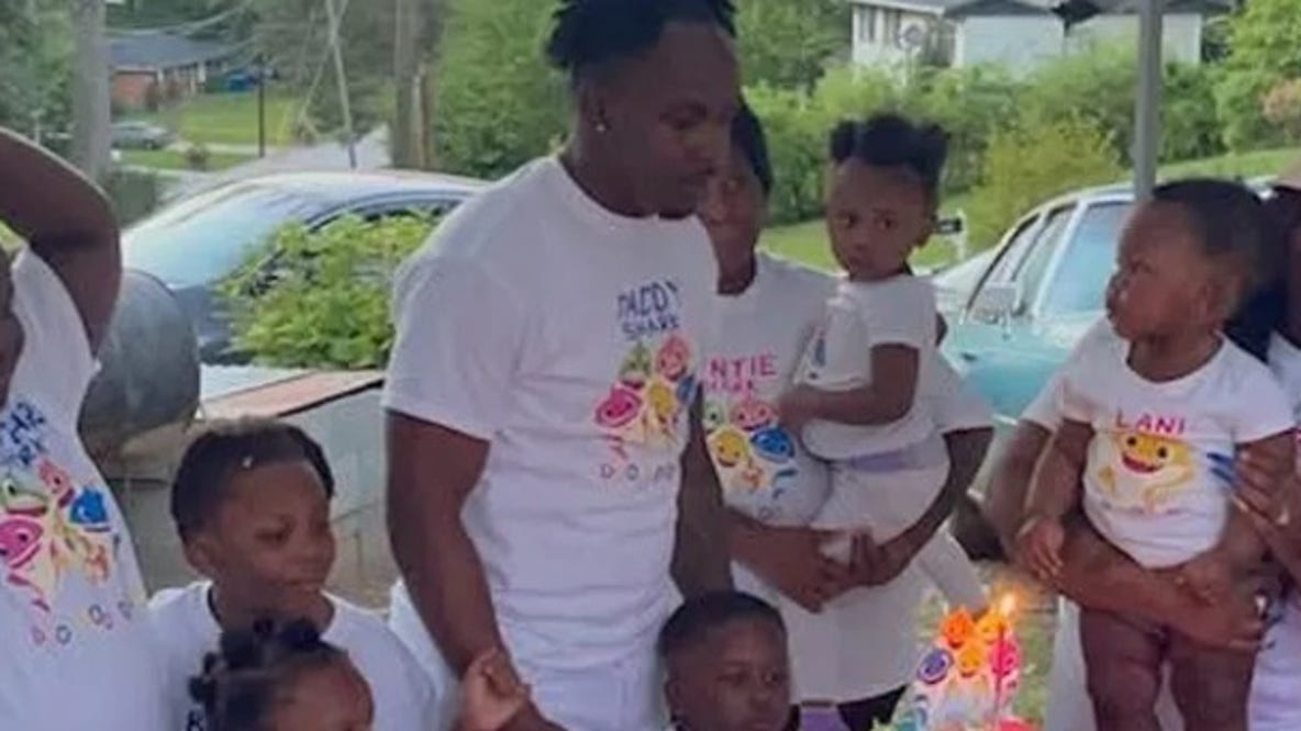 31-year-old father of 7 shot, killed in Griffin park during gathering