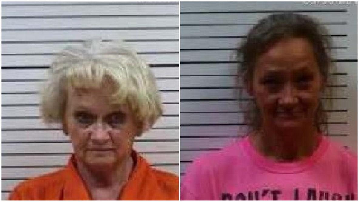 2 women arrested for meth trafficking during Marietta traffic stop