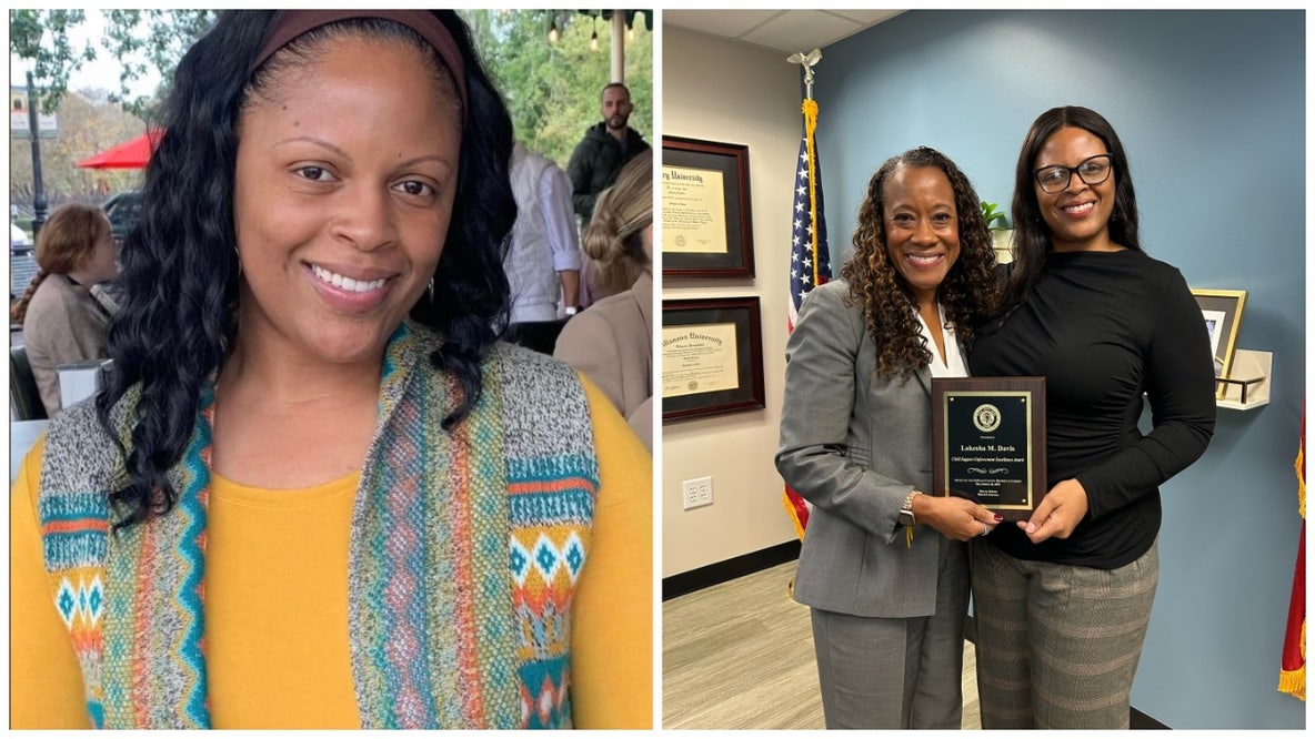 DeKalb DA employee critically hurt by celebratory gunfire, 2 arrested