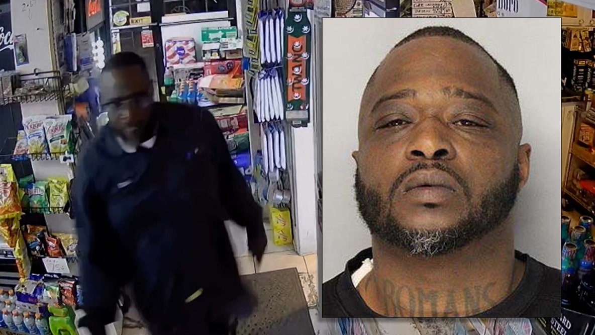 Mountain View Road murder: 'Armed and dangerous' man with distinctive tattoo wanted