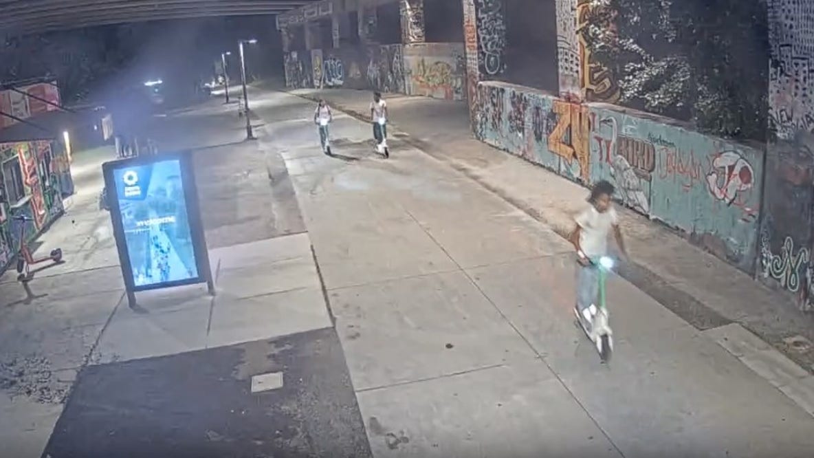 $2.3K designer sneakers stolen in armed Atlanta robbery