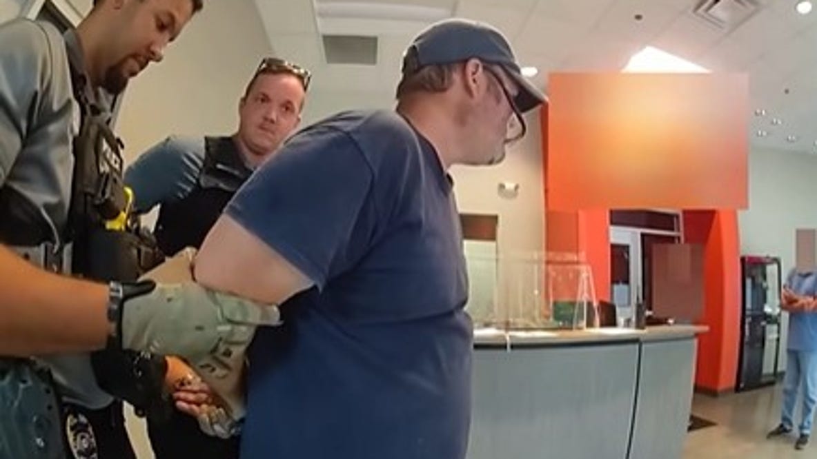 Camera footage leads to arrest in Gwinnett road rage incident