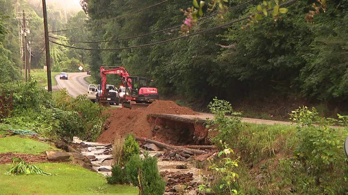 Water main break prompts boil water advisory in Gilmer County