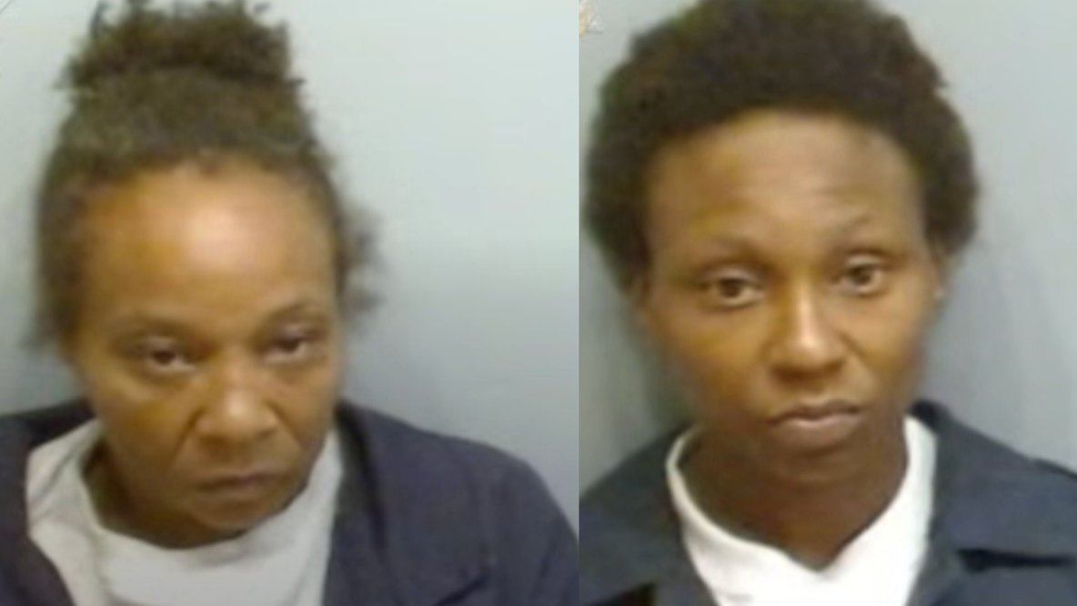 2 women arrested after Atlanta air conditioning robbery