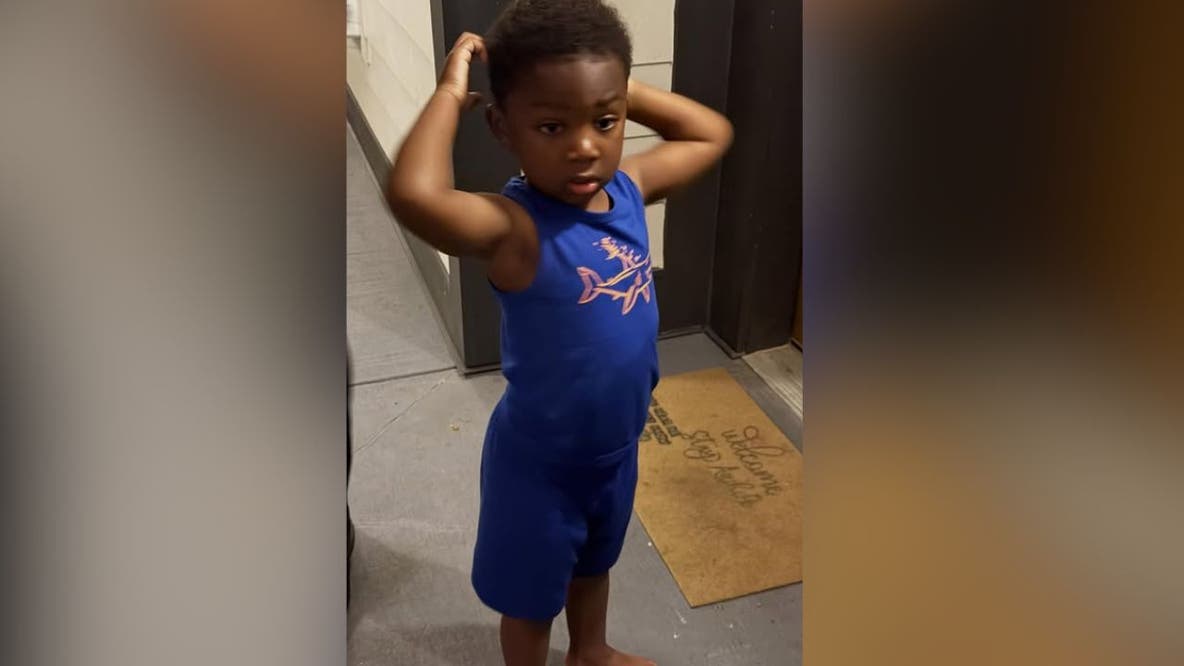 Child found alone in Clayton County: Do you know him?