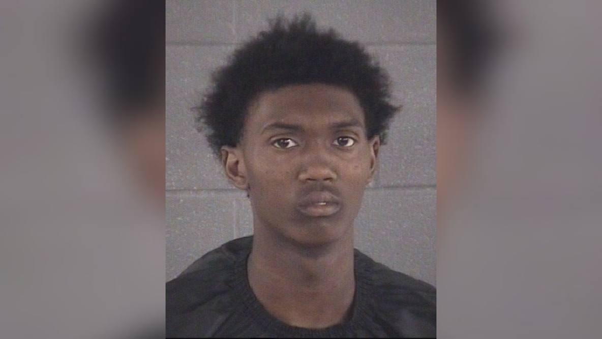 Crime spree in Spalding County ends after shooting, 2 arrested