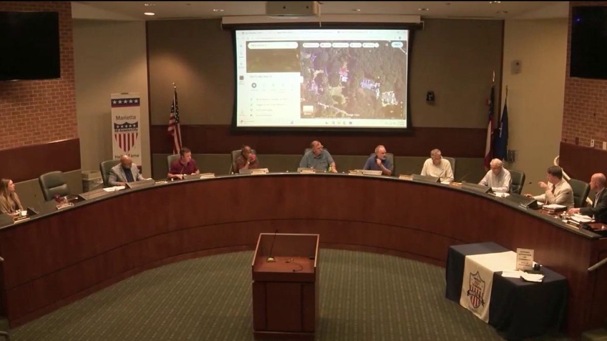 Marietta weighs concerns over proposed data center