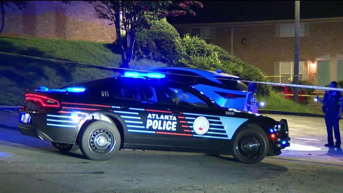 22-year-old shot late Monday night in SW Atlanta
