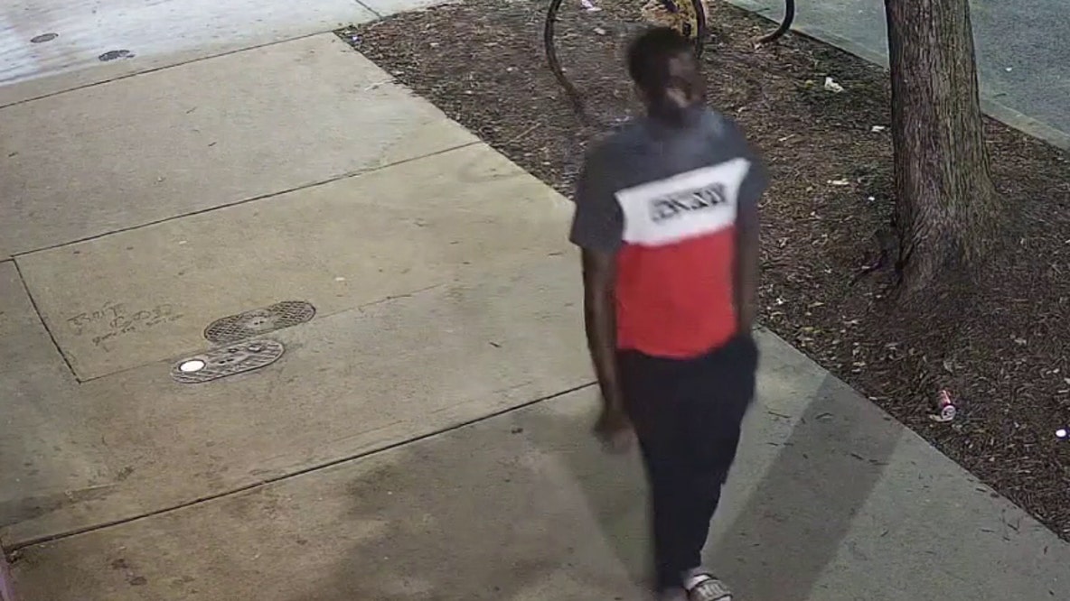 Police release video of person of interest in fatal Atlanta robbery
