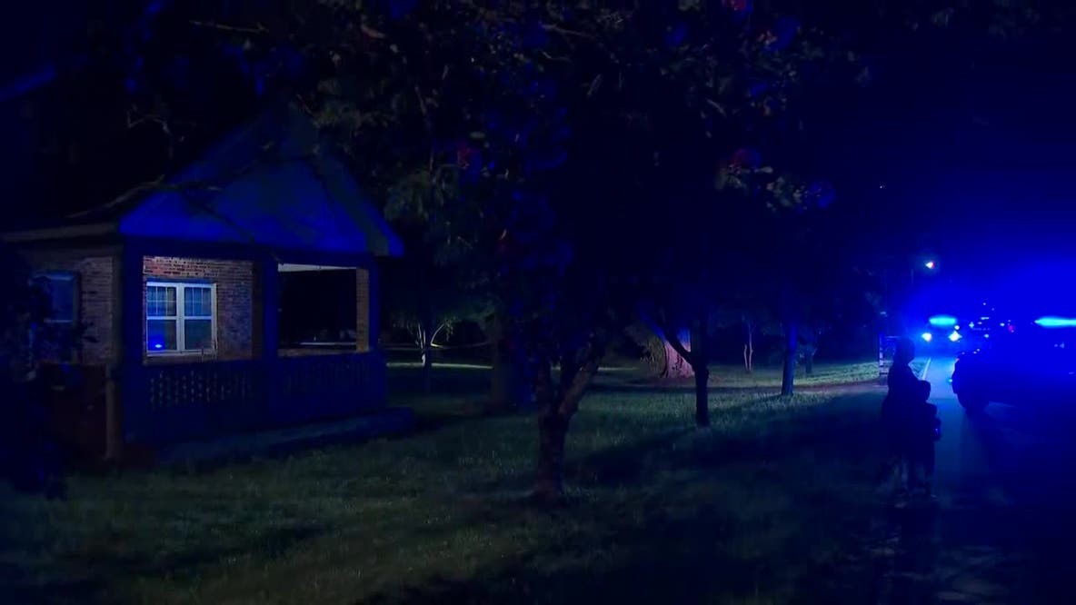 Man arrested in deadly shooting of 62-year-old found in Lithonia carport