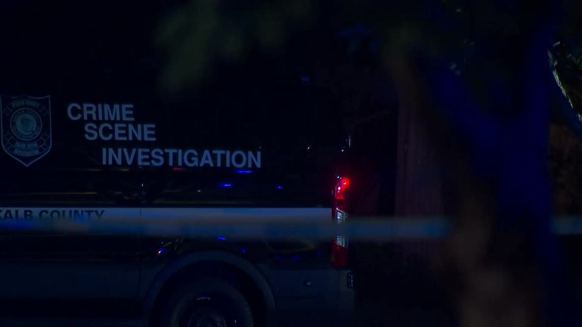 Death investigation underway in DeKalb County