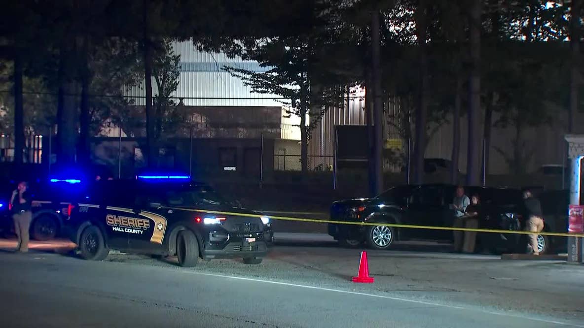 Woman killed in targeted Hall convenience store shooting